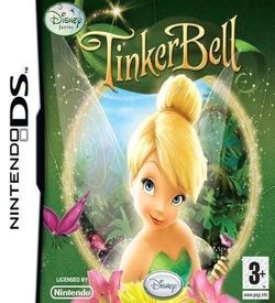 5929 - Tinker Bell - 2 Disney Games ROM