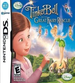 5654 - Tinker Bell And The Great Fairy Rescue ROM