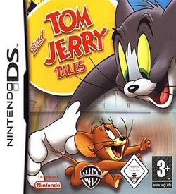 0718 - Tom And Jerry Tales (Supremacy) ROM
