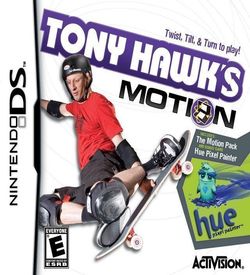 3127 - Tony Hawk's Motion (Sir VG) ROM