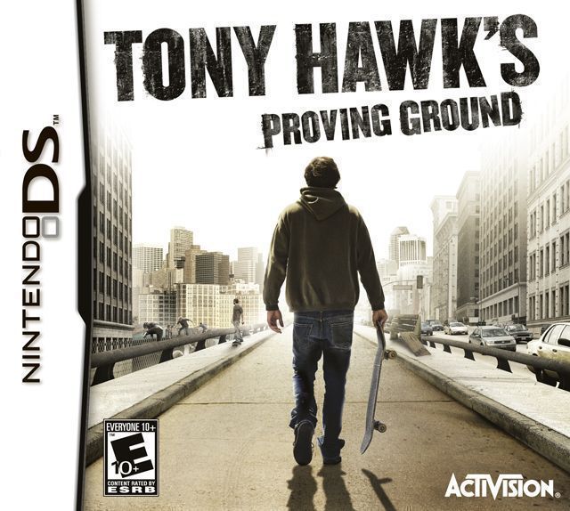 1518 - Tony Hawk's Proving Ground