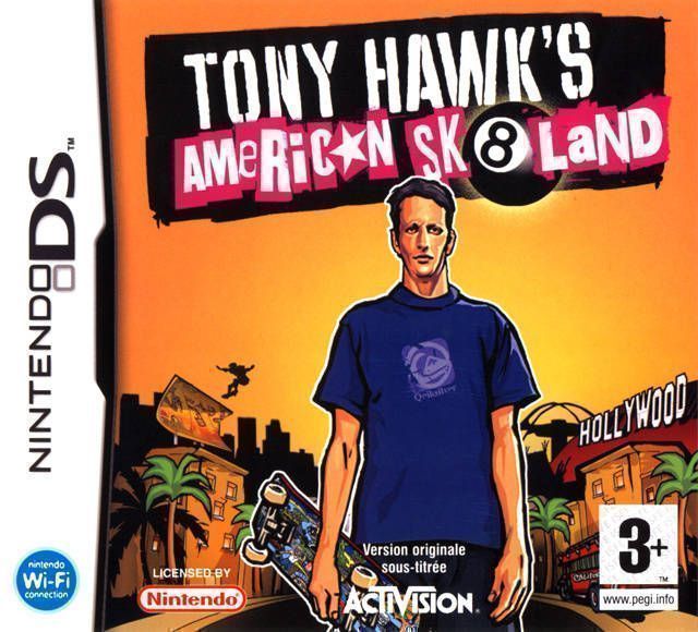 0176 - Tony Hawk's American Sk8land
