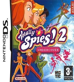 0896 - Totally Spies! 2 - Undercover (FireX) ROM