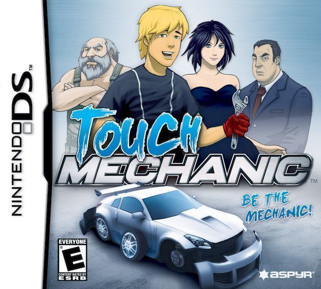 3615 - Touch Mechanic (US)