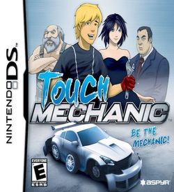 3615 - Touch Mechanic (US) ROM