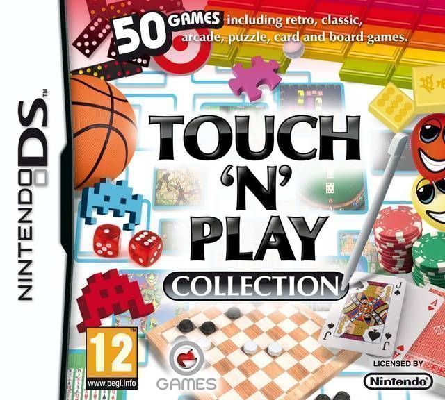 5764 - Touch 'N' Play Collection
