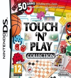 5764 - Touch 'N' Play Collection ROM