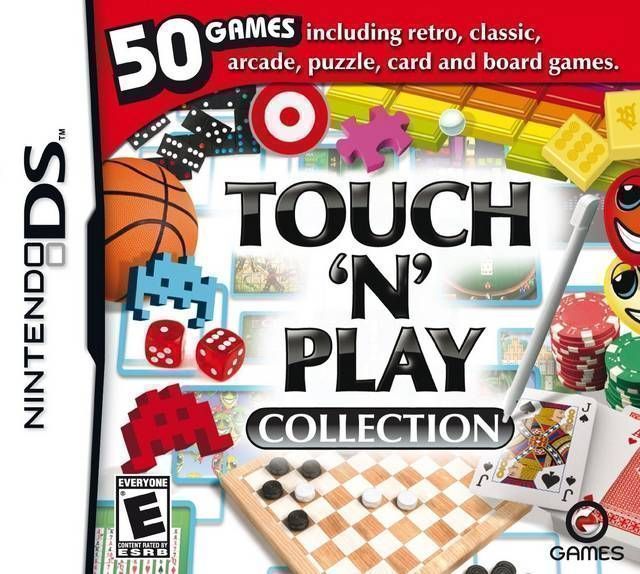 5751 - Touch 'N' Play Collection