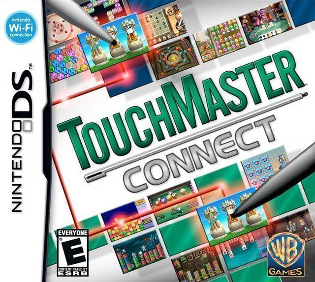 5412 - Touchmaster - Connect