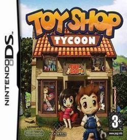 2724 - Toy Shop Tycoon (SQUiRE) ROM