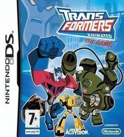 2868 - Transformers Animated - The Game ROM