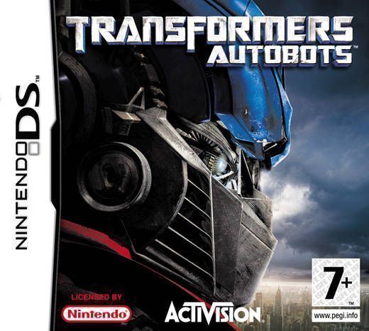 3552 - Transformers - Autobots (v01) (DE)(Diplodocus)