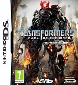 6155 - Transformers - Dark Of The Moon Decepticons ROM