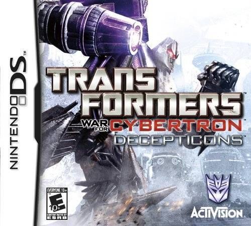 5152 - Transformers - Kampf Um Cybertron - Decepticons