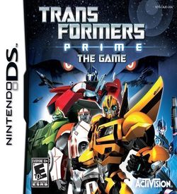 6154 - Transformers Prime ROM