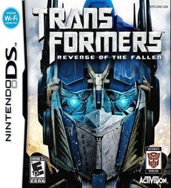 3997 - Transformers - Revenge Of The Fallen - Autobots Version (US)(Suxxors) ROM
