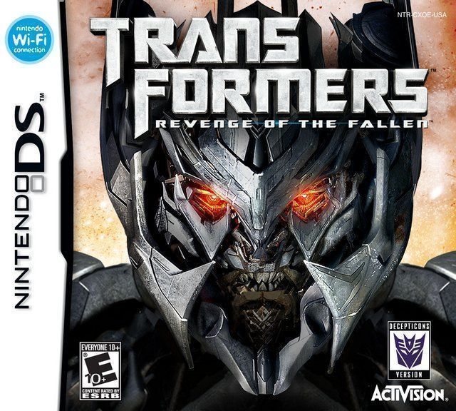 3996 - Transformers - Revenge Of The Fallen - Decepticons Version (US)(Suxxors)