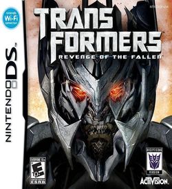 3996 - Transformers - Revenge Of The Fallen - Decepticons Version (US)(Suxxors) ROM