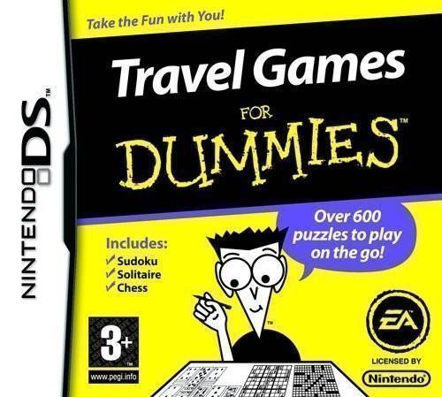 3534 - Travel Games For Dummies (EU)