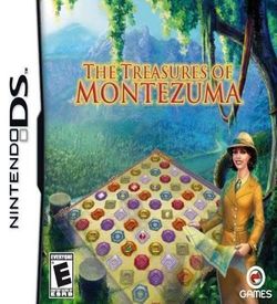 5710 - Treasures Of Montezuma, The ROM