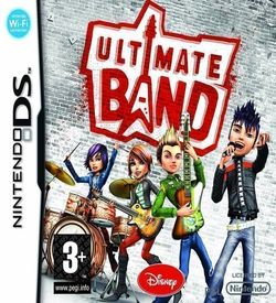 3386 - Ultimate Band (EU) ROM