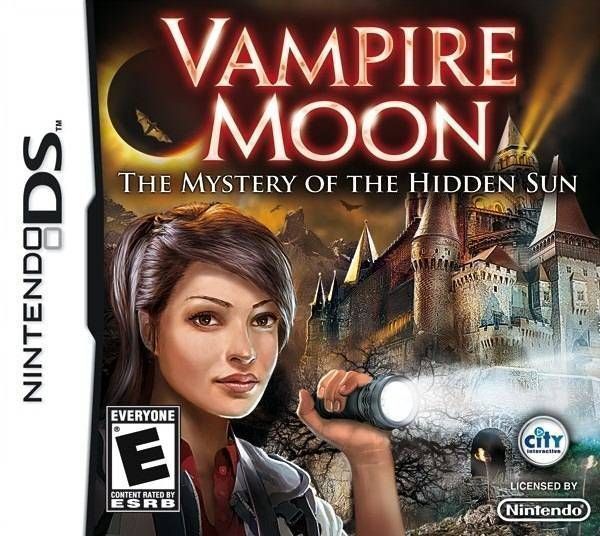 5528 - Vampire Moon - The Mystery Of The Hidden Sun