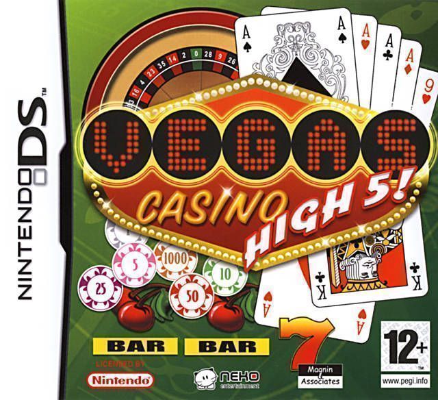 1209 - Vegas Casino High 5! (Sir VG)