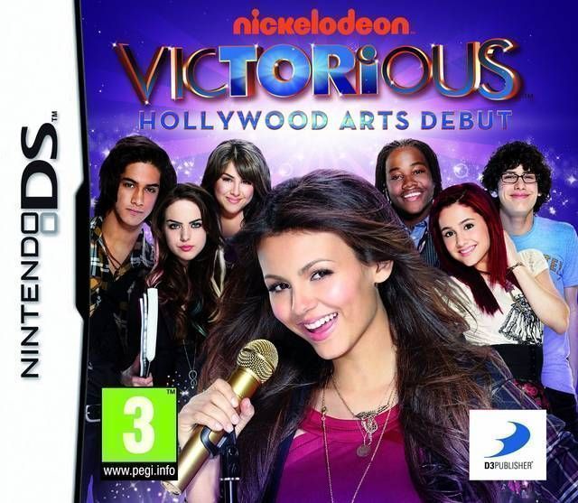 5979 - VicTORIous - Hollywood Arts Debut