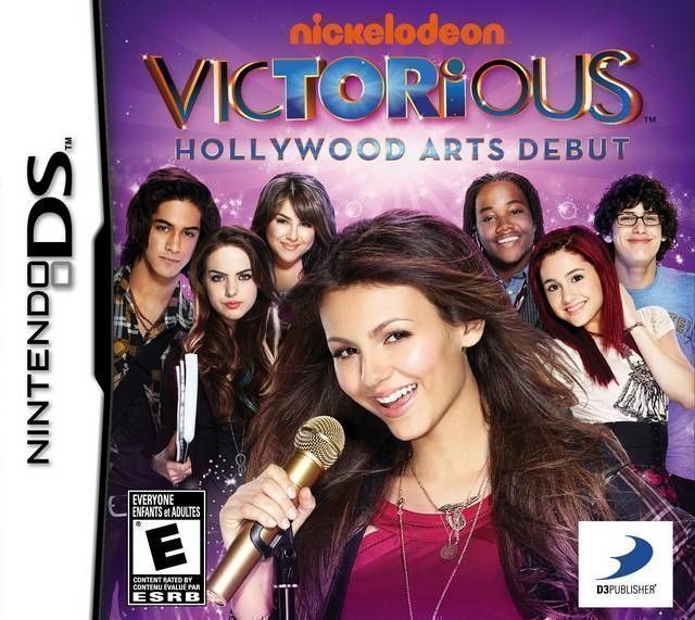 5905 - VicTORIous - Hollywood Arts Debut