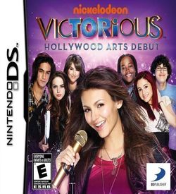 5905 - VicTORIous - Hollywood Arts Debut ROM