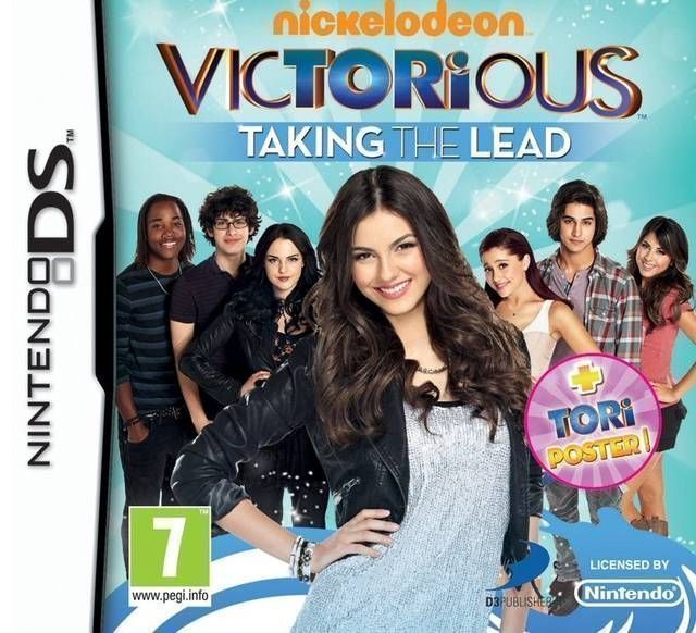 6132 - Victorious - Taking The Lead