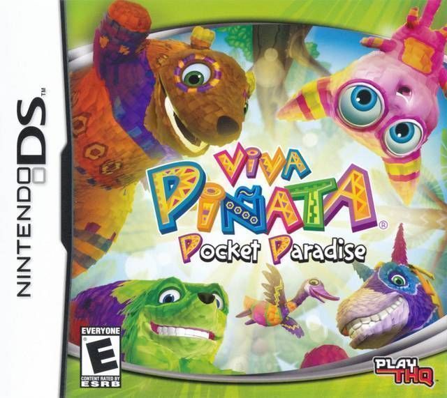 2822 - Viva Pinata - Pocket Paradise