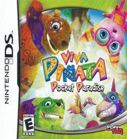 2822 - Viva Pinata - Pocket Paradise ROM