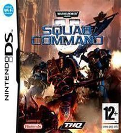 1790 - Warhammer 40,000 - Squad Command ROM