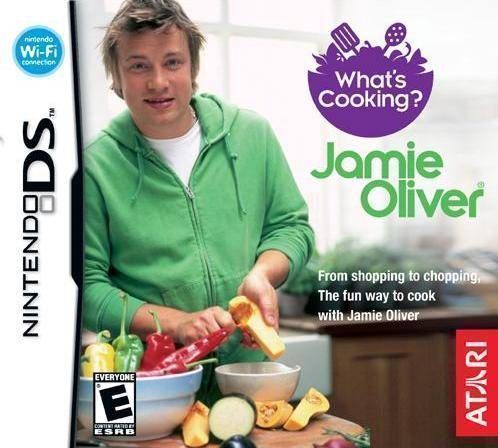 2819 - What's Cooking - Jamie Oliver