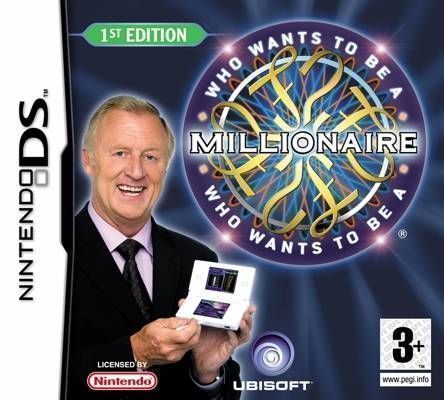 1575 - Who Wants To Be A Millionaire - 1st Edition