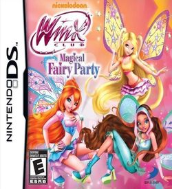 6153 - Winx Club Magical Fairy Party ROM