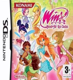 0734 - Winx Club - The Quest For The Codex (Supremacy) ROM