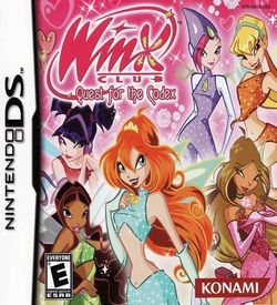 0675 - Winx Club - The Quest For The Codex ROM
