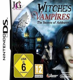 5637 - Witches & Vampires - Ghost Pirates Of Ashburry ROM