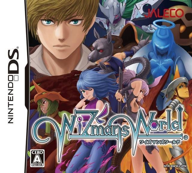 4739 Wizmans World Rom Nds Roms Download