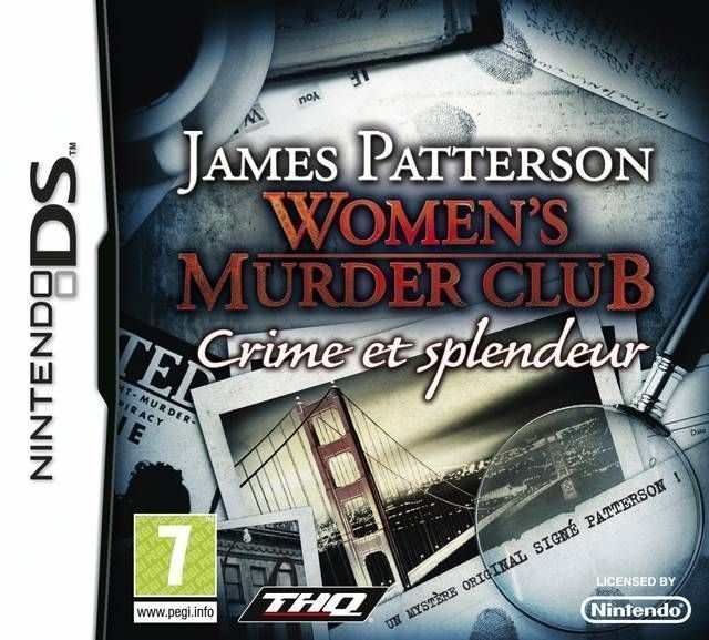 4420 - Women's Murder Club - Games Of Passion  (EU)(Zusammen)
