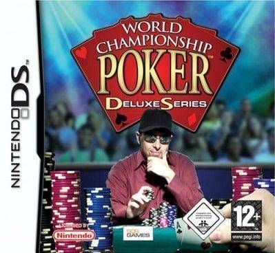 1068 - World Championship Poker - Deluxe Series