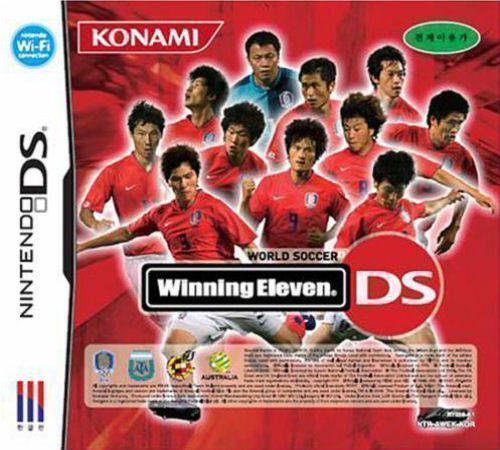 1079 - World Soccer - Winning Eleven DS