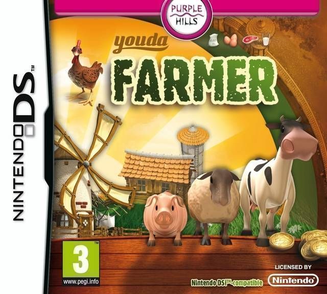 6060 - Youda Farmer
