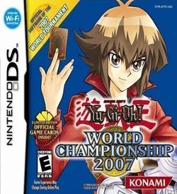 1056 - Yu-Gi-Oh! World Championship 2007 (Sir VG) ROM