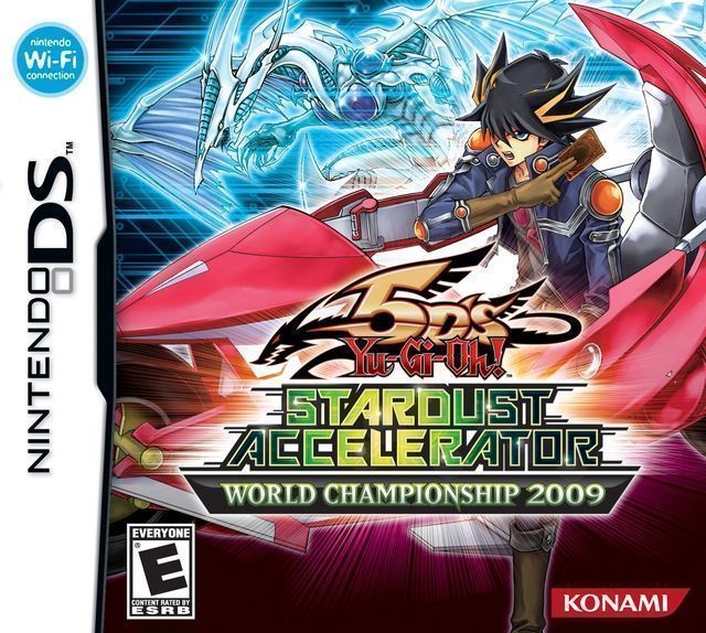 3833 - Yu-Gi-Oh! 5D's - Stardust Accelerator - World Championship 2009 (US)(1 Up)