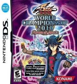 4781 - Yu-Gi-Oh! 5D's - World Championship 2010 - Reverse Of Arcadia ROM