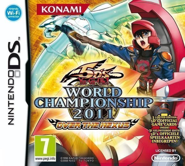 5696 - Yu-Gi-Oh! 5D's World Championship 2011 - Over The Nexus