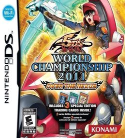 5720 - Yu-Gi-Oh! 5D's World Championship 2011 - Over The Nexus ROM